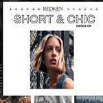 Halifax, NS - Redken Short and Chic - September 21st, 2025